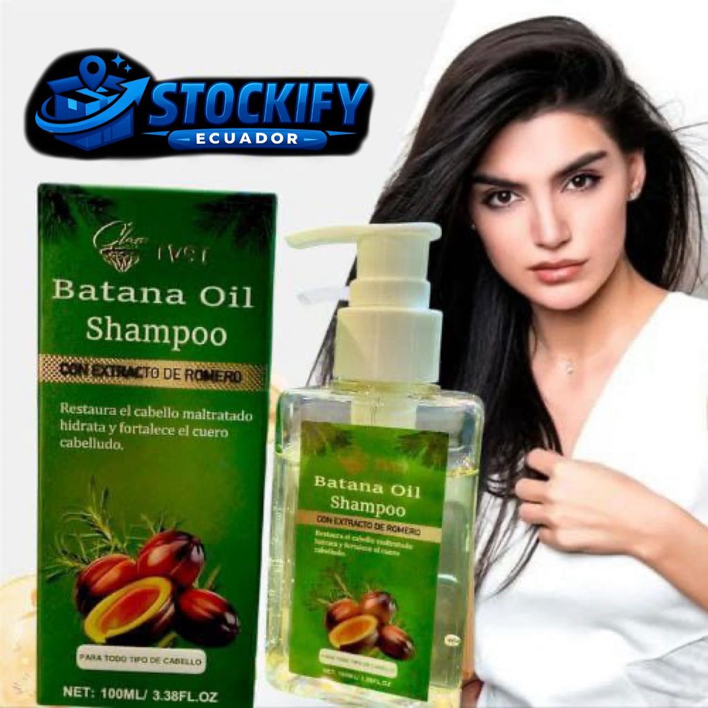 Batana Oil Shampoo 100 Ml