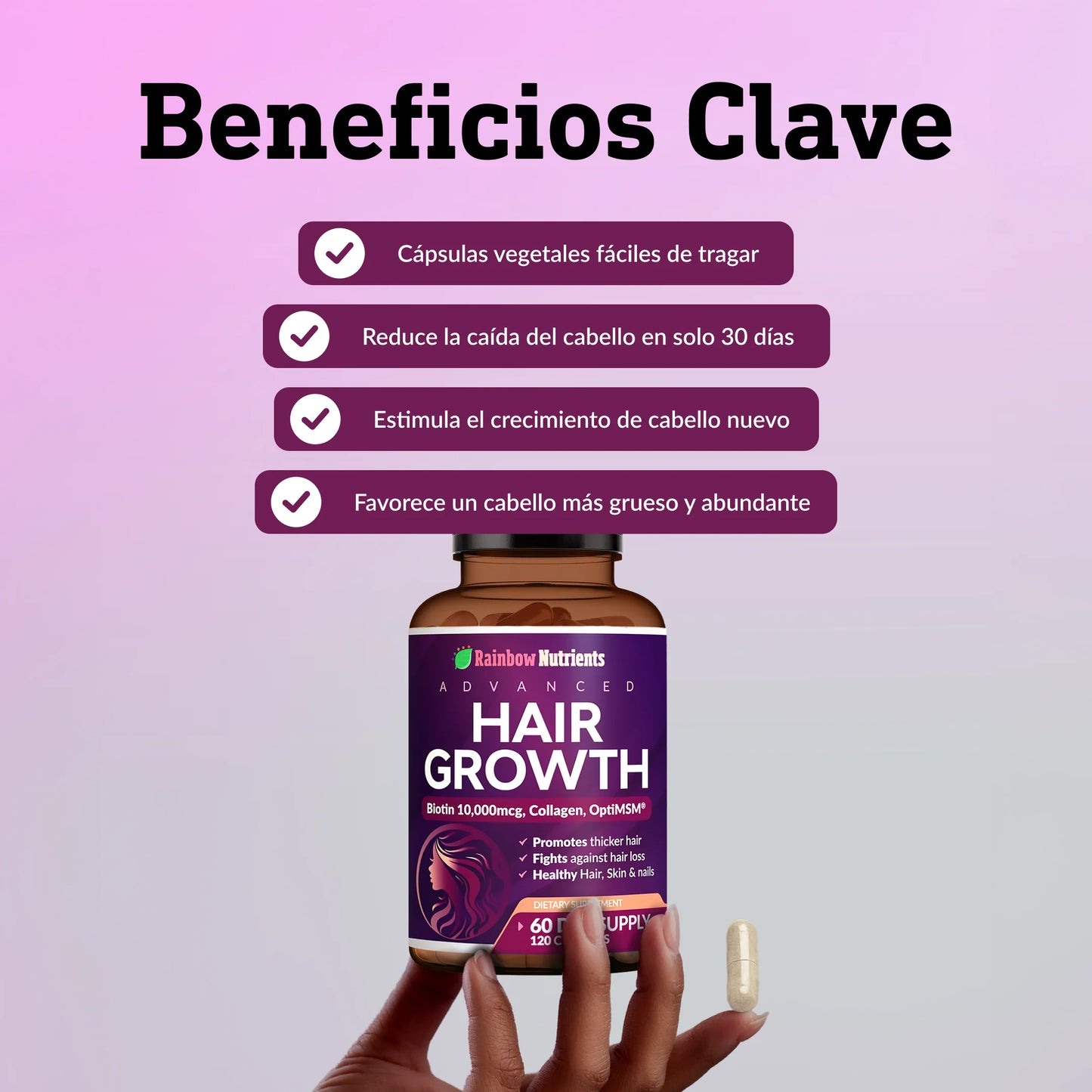 Hair growth