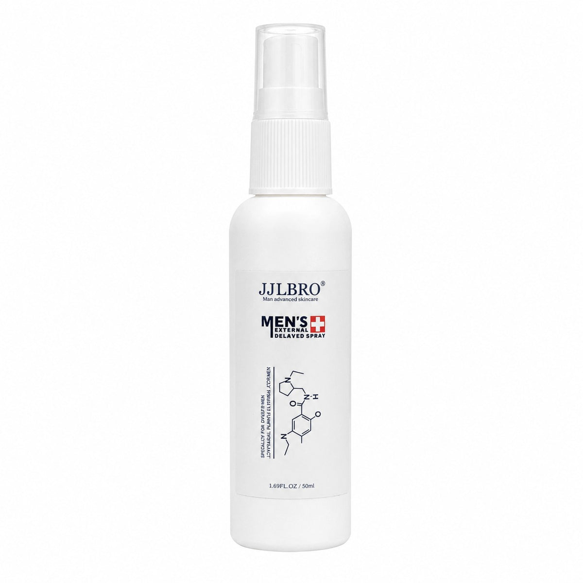 spray para hombres