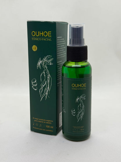 Ouhoe Tónico Capilar Intensivo 100ml – Crecimiento y Fortalecimiento