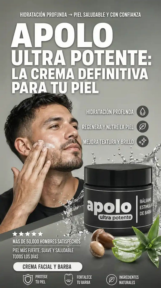 Apolo Gel 130 Gramos