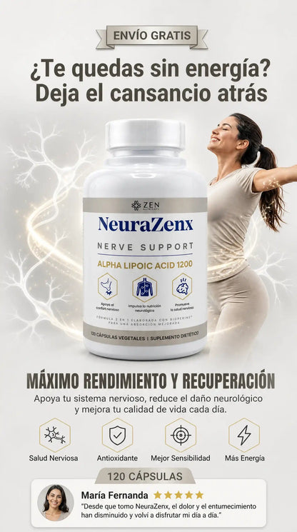 Neurazenx nerve support
