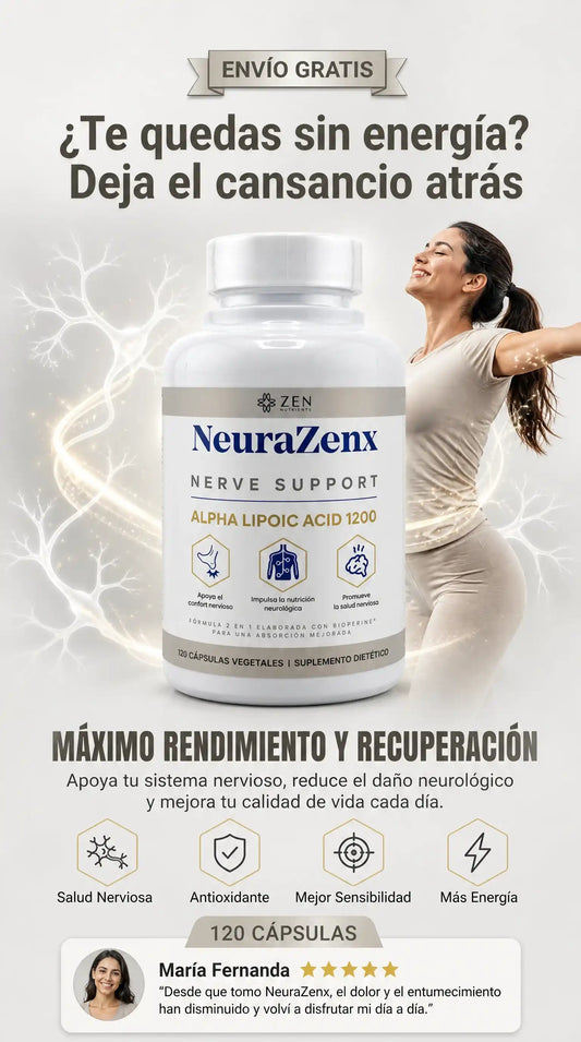 Neurazenx nerve support