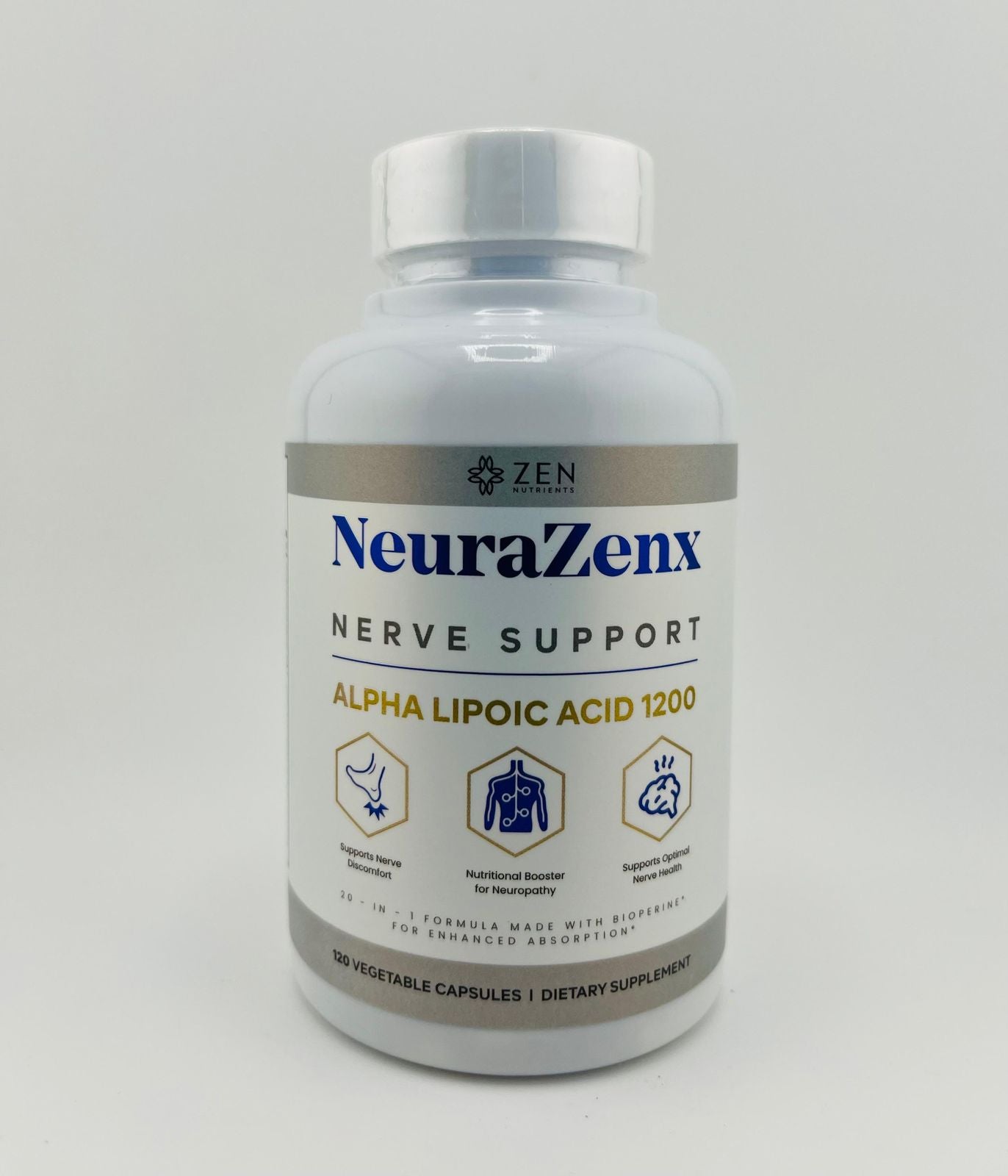 Neurazenx nerve support
