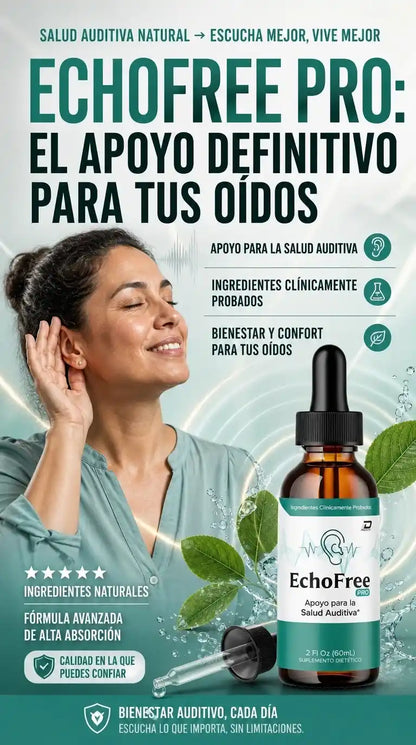 Echo free gotas para tomar