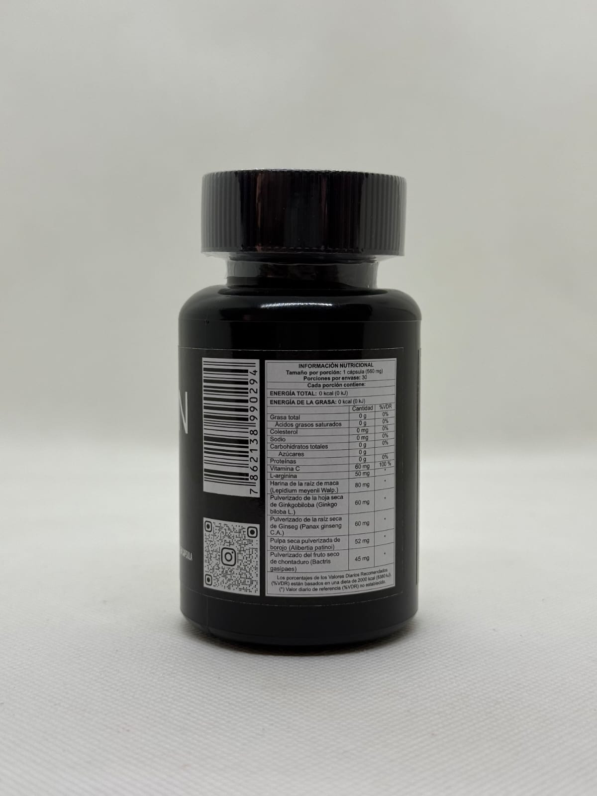 Erogan Elite 30 Caps – Máximo Rendimiento