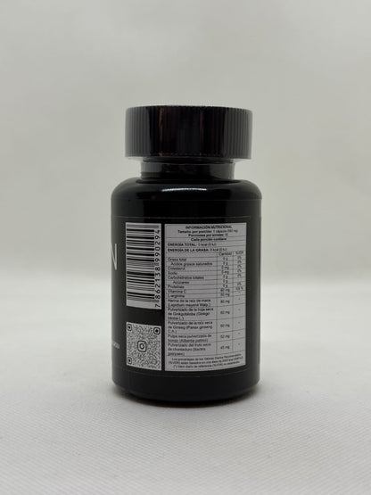 Erogan Elite 30 Caps – Máximo Rendimiento