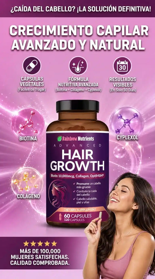 Hair growth