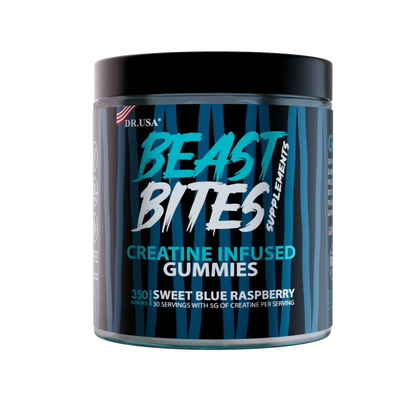 Beast bites creatine