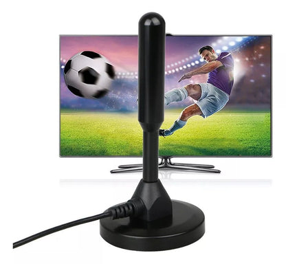 Antena Hd Tv Television Digital Receptor
