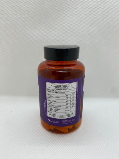 Mioinositol Balance 120 Cápsulas – Equilibrio Hormonal