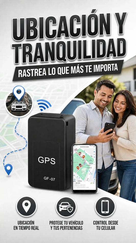 Mini Localizador Gps