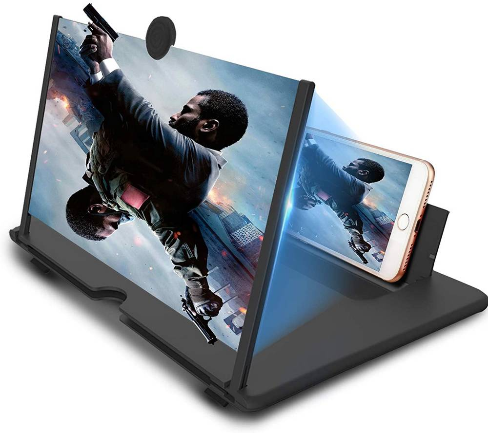 Amplificador De Pantalla 10 Para Celular