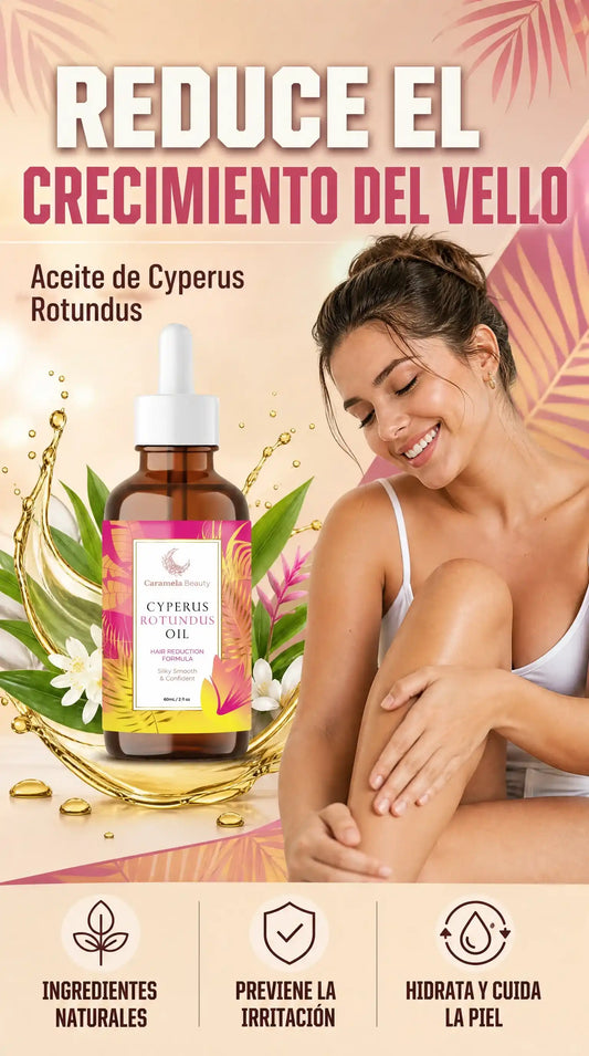 cyperus oil con caja
