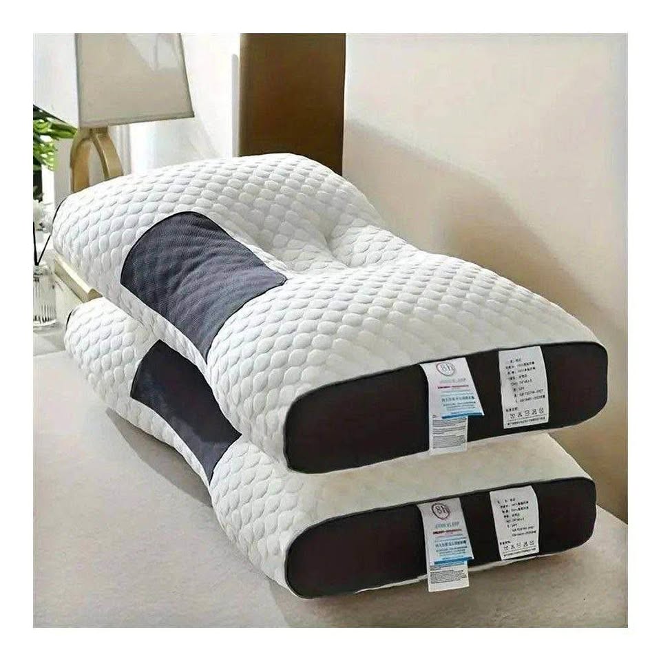 Almohada Ortopedica De Cuello