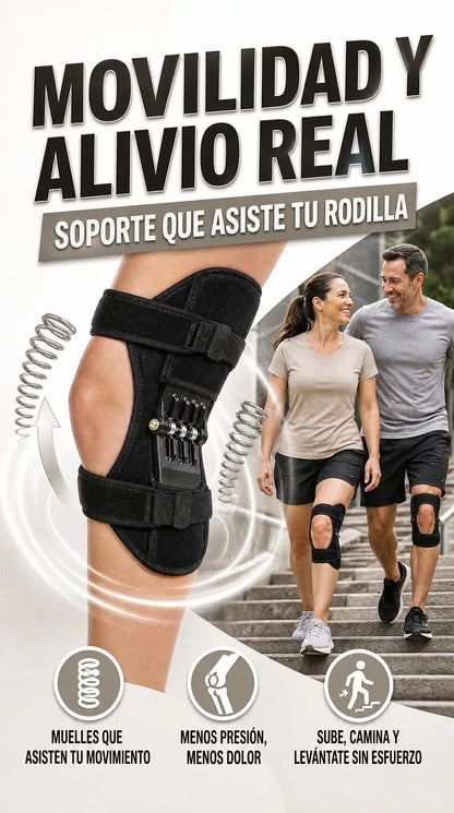 rodillera cu unidad