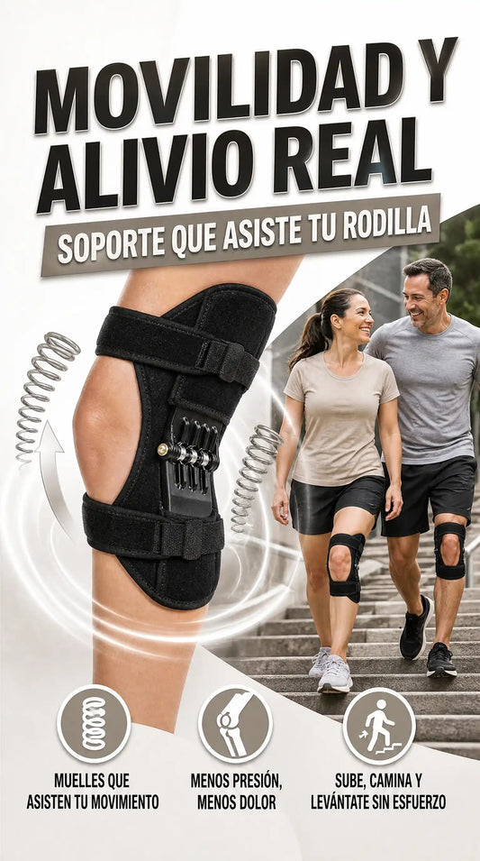 rodillera cu unidad