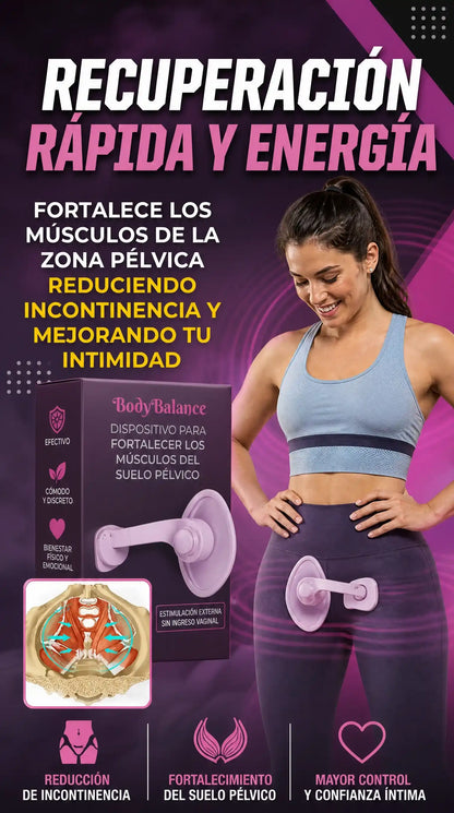ejercitador pelvico