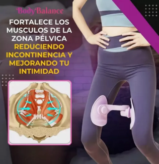 ejercitador pelvico