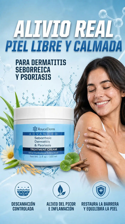 roycederm crema dermatitis