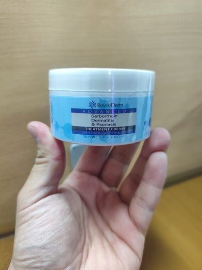 roycederm crema dermatitis