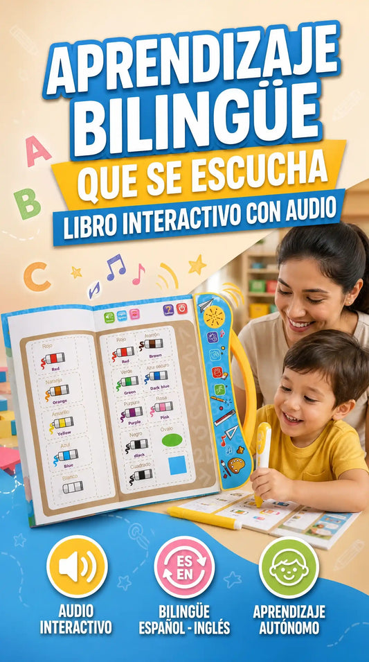 cuaderno bilingue de estudio