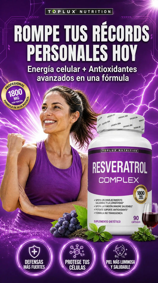 resveratrol complex toplux