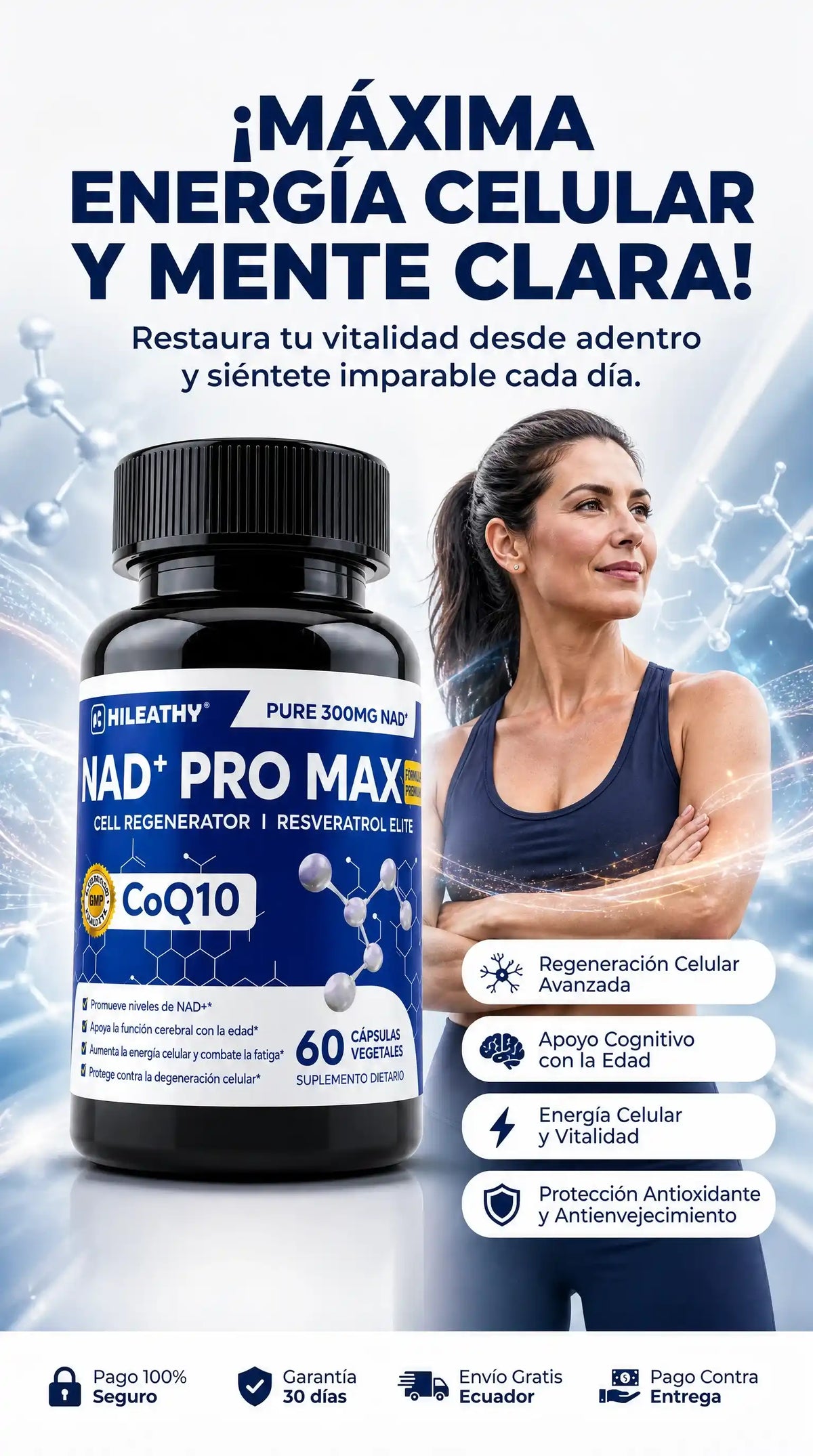 nadpromax 60 capsulas