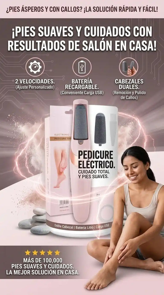 removedor de callos profesional