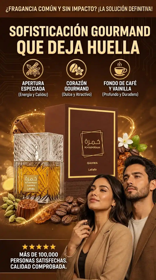 khamrah qawha 50ml