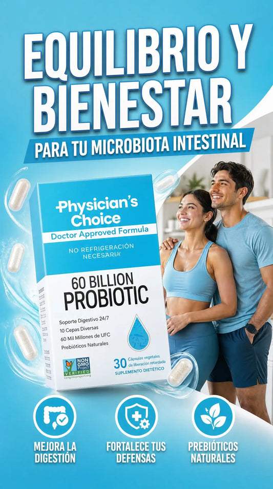 60 billion probiotic
