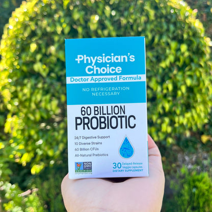 60 billion probiotic
