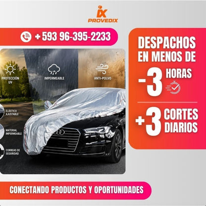 cobertor forro protector de auto carro