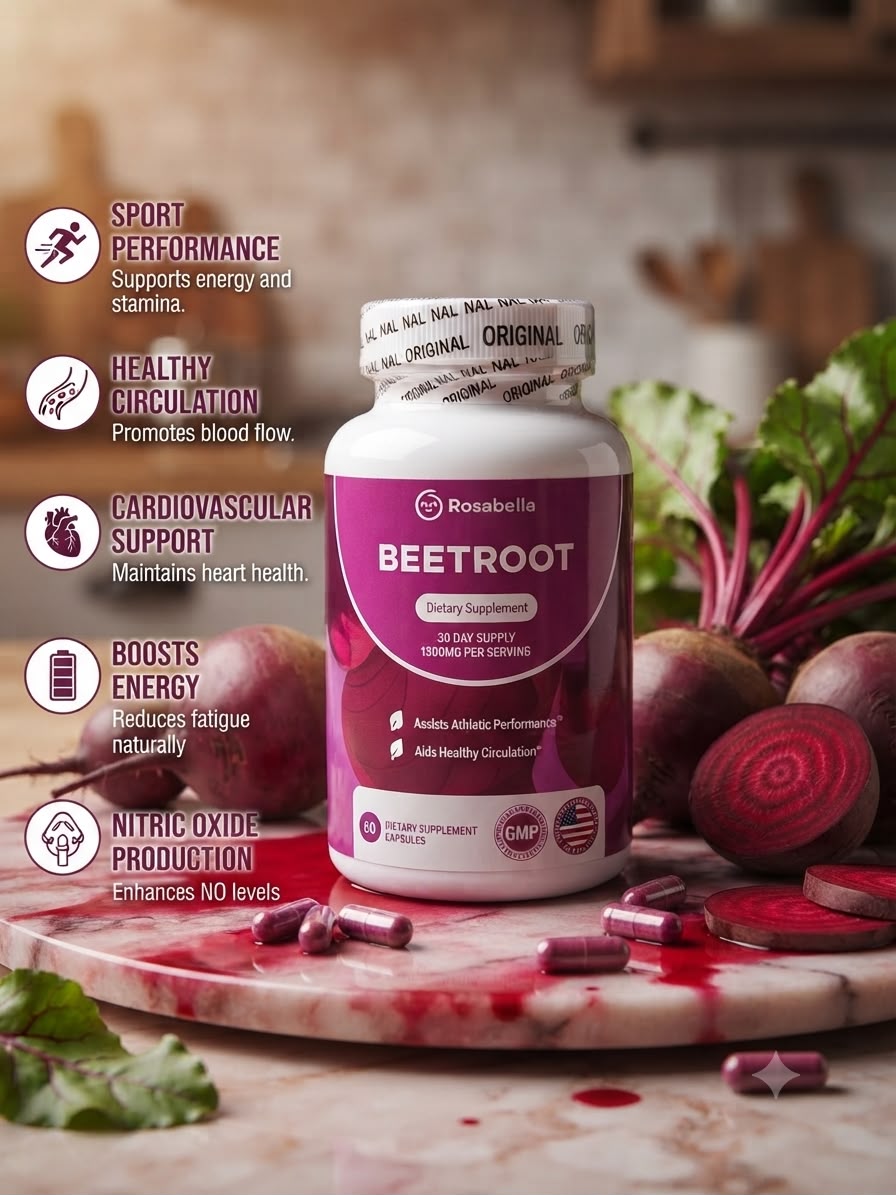 rosabella beetroot