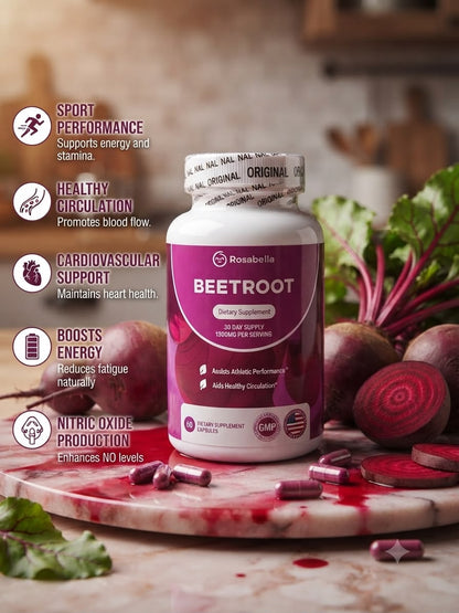 rosabella beetroot