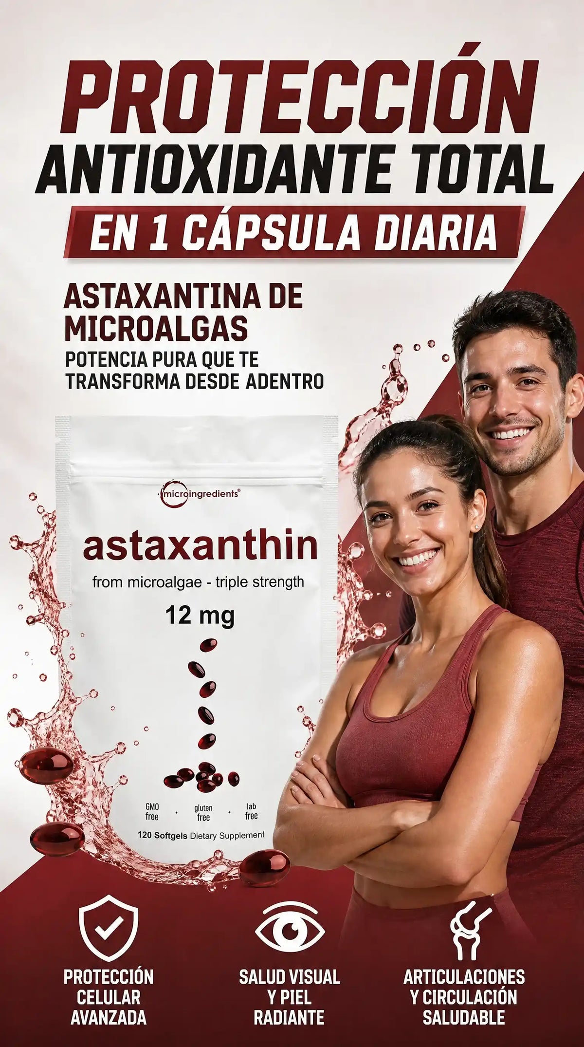astaxanthin
