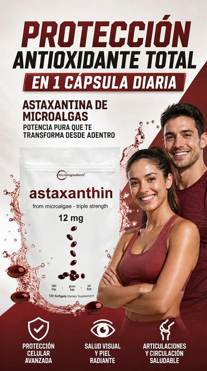 astaxanthin