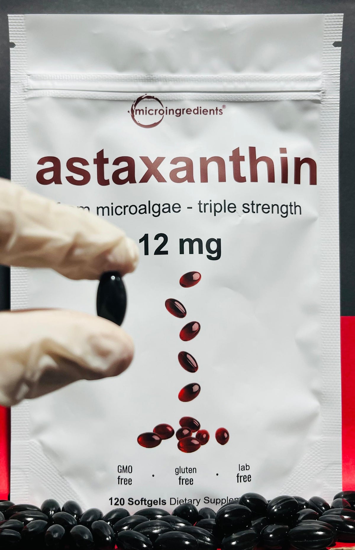 astaxanthin