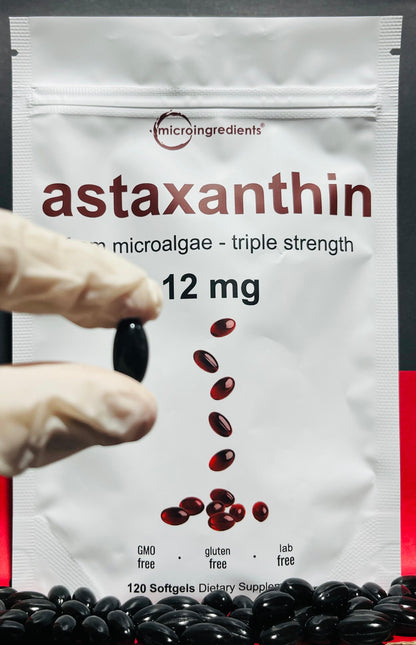 astaxanthin
