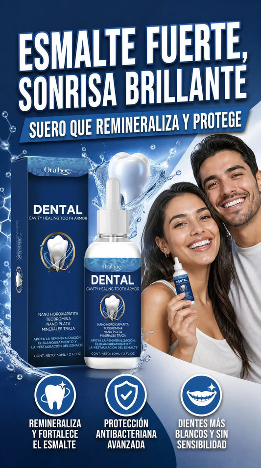 reparador esmalte dental