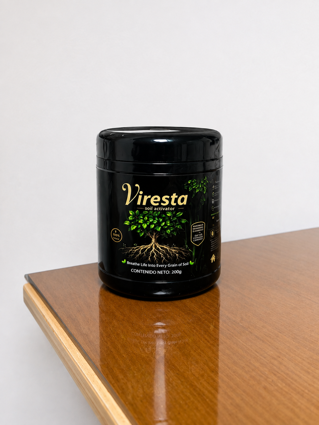 viresta bioestimulante para suelo