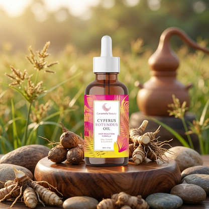 cyperus oil con caja
