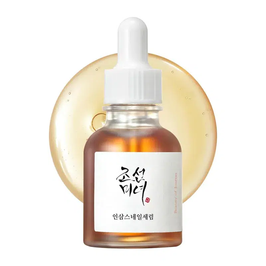 Revive Sérum Facial de Ginseng y Mucina de Caracol