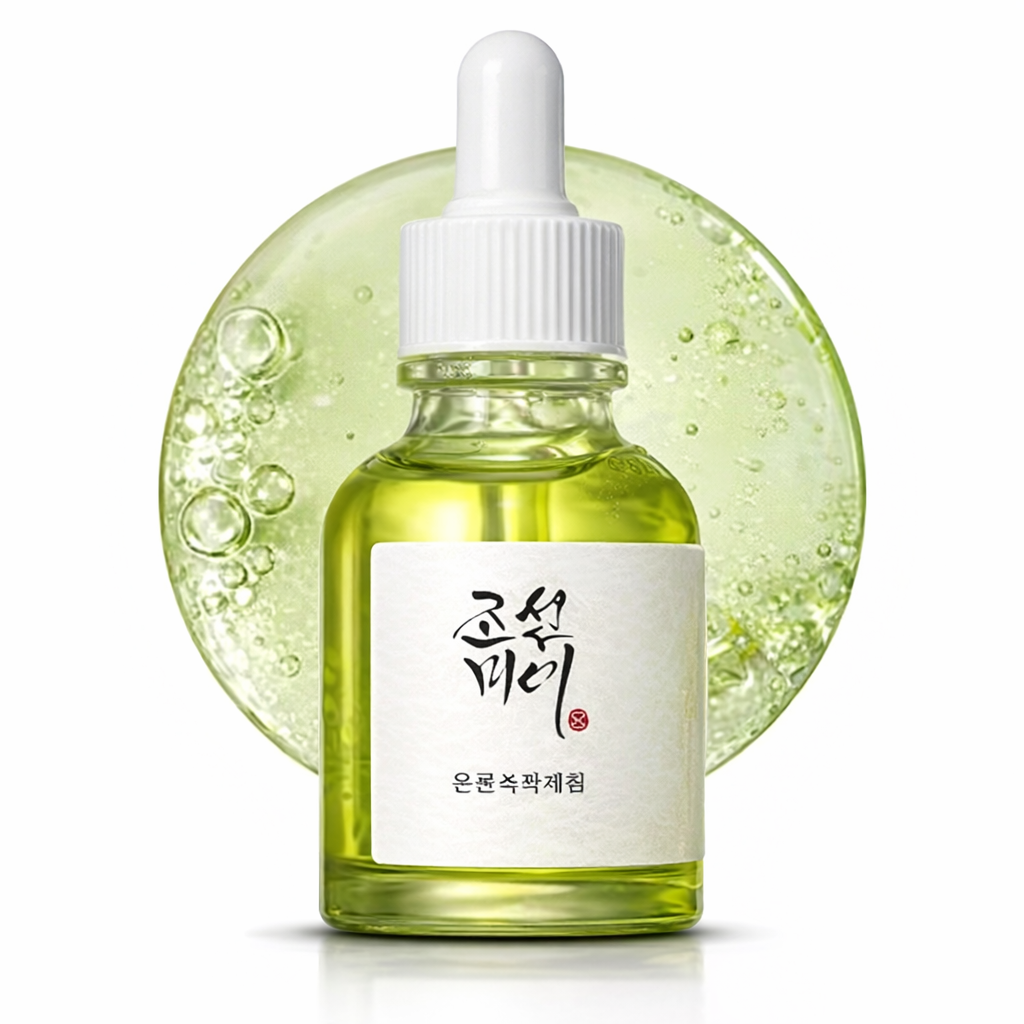 Calming Sérum de Té Verde y Artemisia