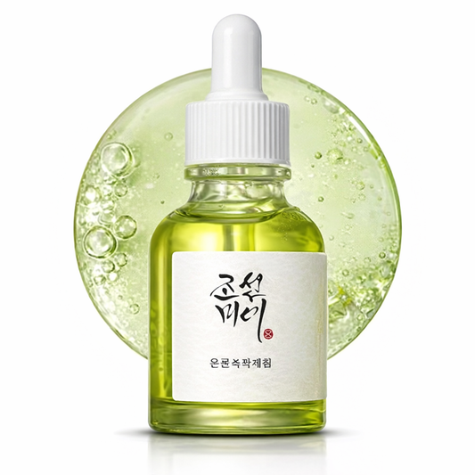 Calming Sérum de Té Verde y Artemisia