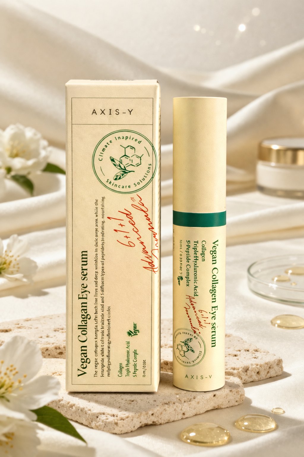 AXIS-Y Sérum de Colágeno para Ojos