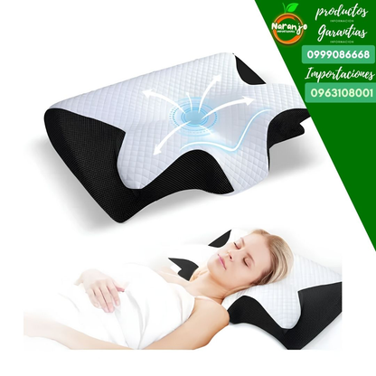 Almohada Ergonomica Viscoelastica